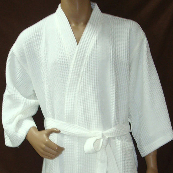 Peignoir Moyen-âge gaufre - Ref 596219 Image 15