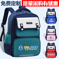 Primary school students schoolbags are custom-printed with logos and names. Donations to training institutions for primary school transition care classes and Taekwondo classes.