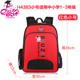 Childrens schoolbag nhà máy in ấn hàng loạt dạy kèm custom-made đào tạo trình tiểu học học sinh trung học túi nam tùy chỉnh LOGO túi vai.