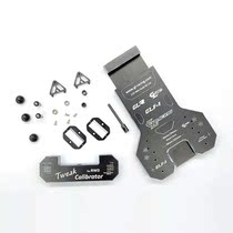 GL-Racing mosquito car MiniZ shunting ruler adjusting table Tweak balance ruler GL-TS002 metal parts