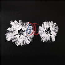 Factory direct sales combination biological filler film-hanging sewage treatment biochemical tank environmental protection aldehyde fiber custom length