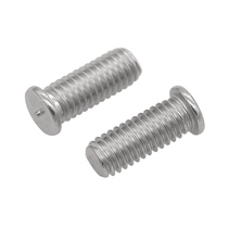 304 stainless steel bumper welding screw M3M4M5M6M8 welding screw value welding screw value welding screws