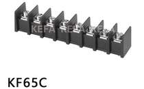 30A high current fence type terminal block KF65C-2-20P] Middle out foot spacing 11 0mm connector
