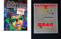 Murder Mystery Party Games - Murder at Mardi Gras