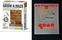 4M Grow a Maze Kit