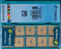 South Korea Tegek SPKN1504EDTR-HPN TT7080 square milling blade