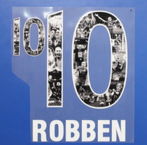 Super A Bayern commemorative edition star