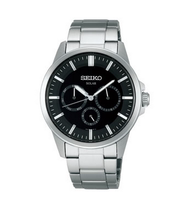 Dumb Home Japan Direct mail Seiko Eco-kinetic mens watch SBPV011 Fashion trend simple and casual