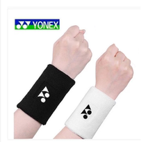 Yonex Yonex counter AC-488EX single-piece wrist guard sports sweat-absorbing device