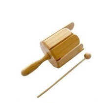 At the end of the clearance early Orff percussion preschool music teaching toy puzzle multi-tone xiang tong Opera