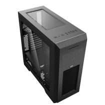 GameMax game Empire M907 SE KALLIS 10 hard drive server mute full Tower e-sports chassis