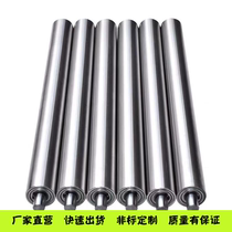 Rubber roller Non-standard custom rubber wheel Wear-resistant PU rubber rubber silicone Polyurethane rubber roller No power roller roller