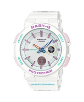 Japan casio casio BA-255WLP-7AJR Sports Womens Watch International Union