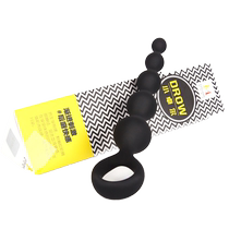 Pull beads vestibular special anal orgasm male and female sex toys burst chrysanthemum flower gradually stimulate vestibular pleasure