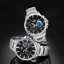 Casio Mens Watch EQB-600D-1A JF AJF Bluetooth Smart Phone Watch