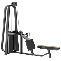 ONIP Australia Nipu Sitting Type Low Pull Back Trainer 820 Type Commercial Apparatus Diheaded Muscular Back Broadabs