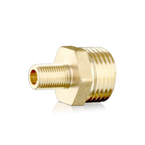 1 minute x4 full copper 4 points transfer 1 outer silk 40% to 10% pairs of wire heterodiameter water pipe copper joint fittings pipe fittings