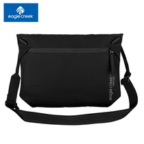 Eagle Creek shoulder bag women casual large capacity mobile phone bag diagonal cross men super light material shoulder bag