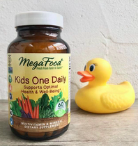  MegaFood kidds children 5 years 5 years old 1 grain Integrated complex Vitamin 60 23 23 08