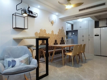 Nordic simple solid wood desk antique office desk and chair computer desk table designer furniture writing desk 1 2 meters