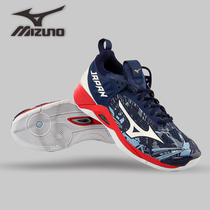 Mizuno Mizuno professional volleyball shoes WAVE MOMENTUNM indoor and outdoor sports shoes 191164