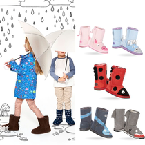 Australia EMU mens and womens childrens baby small animals Wool snow boots Cotton shoes Warm boots