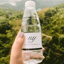 Fast live forest brand custom water non mineral water custom logo wedding auto show Enterprise water 360ml20 whole box