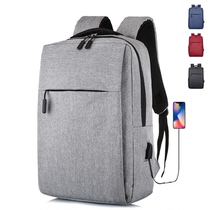 Backpack computer backpack for Lenovo 15 6 inch HP ASUS 14 Dell Huawei Pro16 1 Little Red Rice air Men and Women College Business Leisure Fashion Rechargeable Travel Backpack