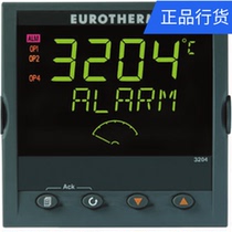 3204 3204 with 5*8 step program Continental imported thermostat regulator PID regulator