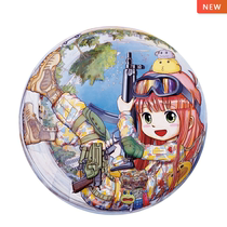 Trend print] MR. Iwamotos victory equipment is too perfect Fidelity Japanese cartoon spot