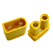 (Grignard Flagship) Amass fidelity Amass XT30U plug 2mm gold-plated head XT60 miniature version