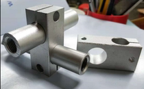 Cross connector Optical shaft Cross clamp Connecting block Locking fixing block Aluminum vertical fixing clip Optical shaft clamp seat