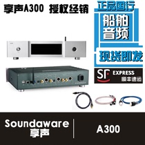 SOUNDAWARE A300 AUDIOPHILE-GRADE DIGITAL LOSSLESS MASTERING MUSIC DSD PLAYER IS AVAILABLE IN STOCK