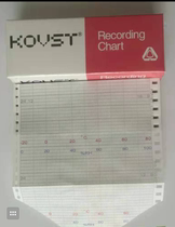 Japan Sekang Nike SEKONIC digital display temperature and humidity recording paper ST-50a recording paper