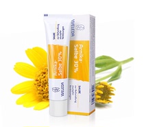 Spot Germany Welleda Vilead 30% mountain gold car dispel gym cream 25 gr soothing antibacterial go red 6 26