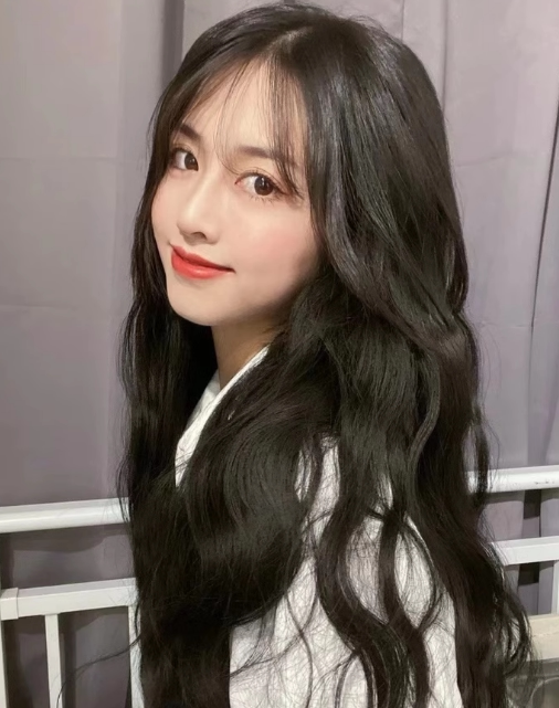 真我整顶全头套假发 大波浪卷发自然蓬松 蕾丝无痕隐形不露边 真发材质可烫染造型