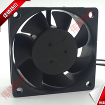 Factory direct sales 6025 cooling fan 60*60*25mm fan 6cm 60MM 12V 24V low noise