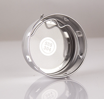 Tea partition Universal drain net Cup accessories Tea filter Thermos cup Tea filter Thermos cup tea filter