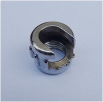 Shanghai Unite original tire stripping machine Tire removal machine accessories notch nut