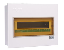  Delixi CDPZ30s circuit box (Ming) Weak electric box strong electric box terminal combination box open packing