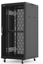 12U totem server enclosure G36812 72 cm totem monitoring cabinet floor enclosure network enclosure 800 deep national