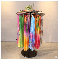 Store mobile phone accessories accessories display rack head rope scarf jewelry store small shelf lanyard hand accessories hanging