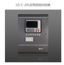 Beijing Lida emergency lighting evacuation indication alarm controller device LD-C-201