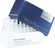 German Viscontour Weishiduo hyaluronic acid essence 30*0 45ml water replenishment desalination fine lines