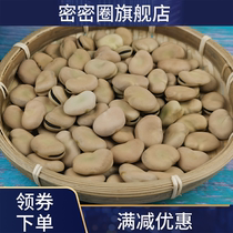 New broad beans fresh 5 pounds of dried broad beans raw broad beans hummus arhat beans dried broad beans raw new goods 250