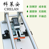 Colaian Nobel superior type 80010001200 manual tile cutting machine with high precision wall tiles cutting
