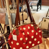 Golden mouth bag single shoulder big bag 45 days shipping no back and no change of reminder