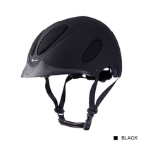  Cavassion adjustable equestrian helmet summer Hawkeye breathable riding hat men and women and children with the same 8101106