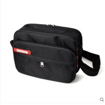 Bo Yanxiang Fiber cold connection kit Welding package tool box Optical power meter Red pen cutting knife back bag Satchel