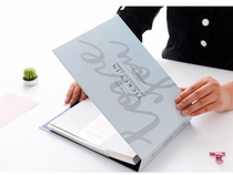 ~ Ticket folder to store this concert musical ticket movie ticket root collection book commemorative ticket ticket ticket ticket